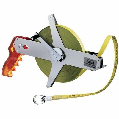 Product Μετρική ταινία Stanley Ορείχαλκος (30 m)  base image