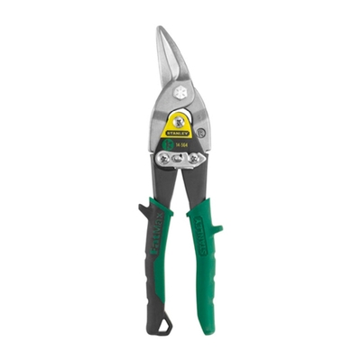 Product Ψαλίδι Λαμαρίνα Stanley FATMAX Πράσινο Λαμαρίνα Κράμα base image