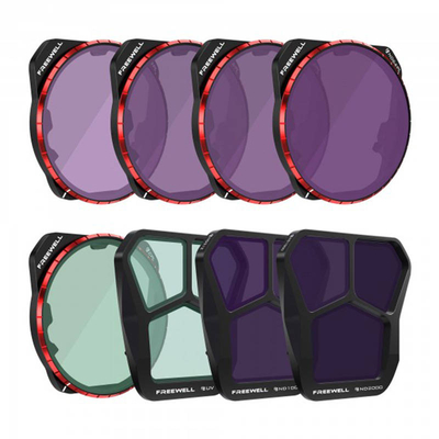 Product Φίλτρα Freewell All-Day for DJI Mavic 3 Pro (8-Pack) base image