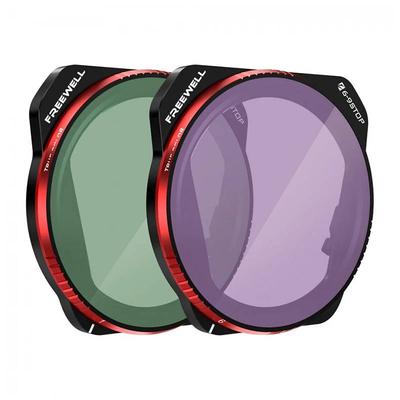 Product Freewell True Color Variable ND Φίλτρα for DJI Mavic 3 Pro base image