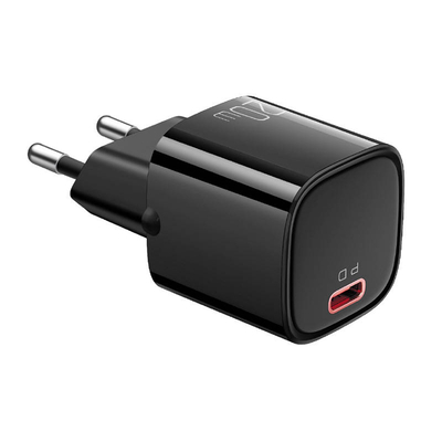 Product Φορτιστής Πρίζας Mcdodo CH-4021 20W Nano Series (black) base image