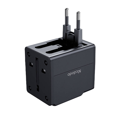 Product Φορτιστής Πρίζας Travel Mcdodo CP-4120 2.1A Fast Charging base image