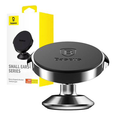 Product Βάση Αυτοκινήτου Magnetic Bracket Vertical type Baseus (Black) base image