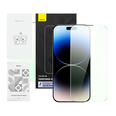Product Screen Protector Privacy Protection Baseus Crystal Series IP 14 PRO base image