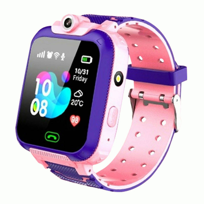 Product Smartwatch for kids XO H100 (pink) base image