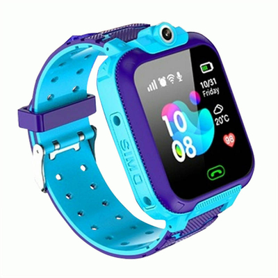 Product Smartwatch for kids XO H100 (blue) base image