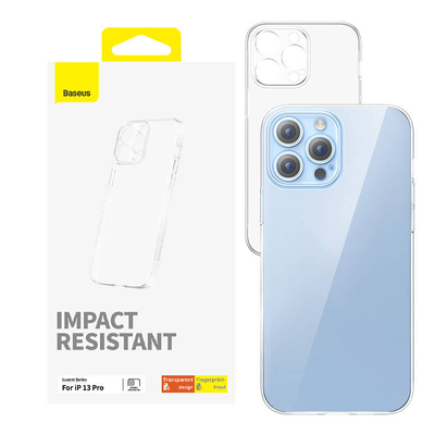 Product Θήκη για iPhone 13 PRO Baseus OS-Lucent Series (Clear) base image
