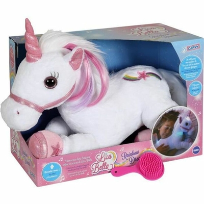 Product Αρκουδάκι Lica Bella Gipsy Unicorn base image