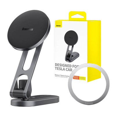 Product Βάση Στήριξης Smartphone Magnetic Mount Baseus T-Space base image