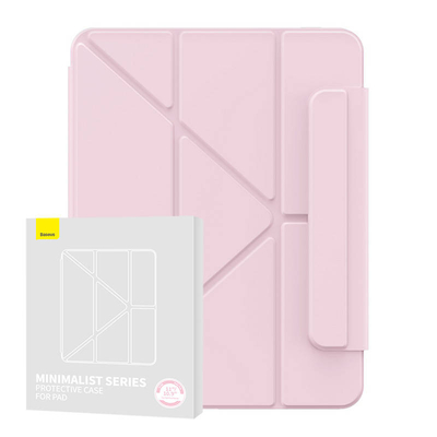Product Θήκη Tablet Magnetic Baseus Minimalist for Pad Pro 11? (2018/2020/2021/2022) (baby pink) base image
