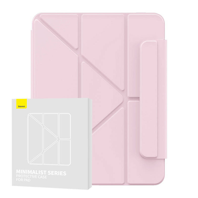 Product Θήκη Tablet Magnetic Baseus Minimalist for Pad Air4/Air5 10.9? (baby pink) base image