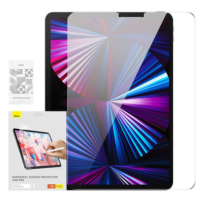 Product Screen Protector για Tablet Baseus Paperfeel film For Pad Pro (2018/2020/2021/2022) 12.9?, Clear base image