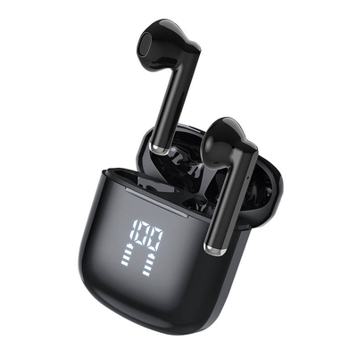 Product Bluetooth Headset TWS EarFun AirLite (black) base image