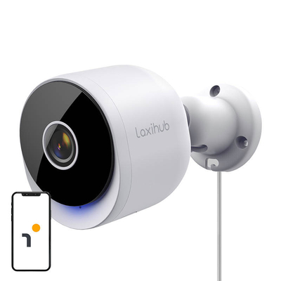 Product Κάμερα Εξωτερικής Παρακολούθησης Arenti O2 Wi-Fi IP 3MP (Λευκό) base image