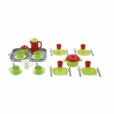 Product Σετ Σερβιρίσματος Ecoiffier Tray Dinette Garni Παιχνίδι base image