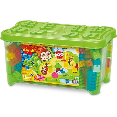 Product Τουβλάκια Ecoiffier Jungle base image