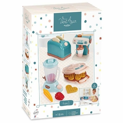 Product Παιχνίδι Σετ Οικιακές Συσκευές Ecoiffier Sushi base image