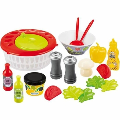 Product Σετ Γευμάτων Ecoiffier 2579 - Mixed salad box base image