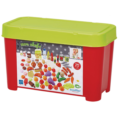 Product Σετ Γευμάτων Ecoiffier Food Box base image