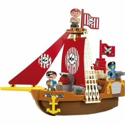Product Παιχνίδι Μινιατούρα Playset Ecoiffier 3023 (5 Τεμάχια) (29 Τεμάχια) base image