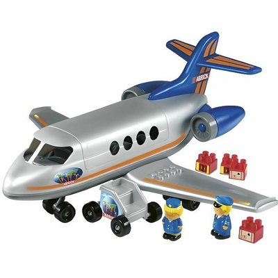 Product Αεροπλάνο Ecoiffier Airplane Abrick base image