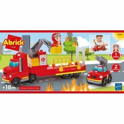 Product Πυροσβεστικό όχημα Ecoiffier Fire Truck (FR) base image