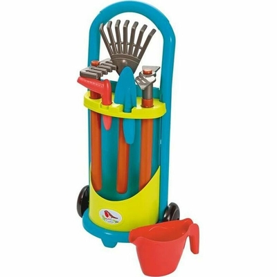 Product Σετ Eργαλεία για παιδιά Ecoiffier Little Gardener Κηπουρός Ρύθμιση base image