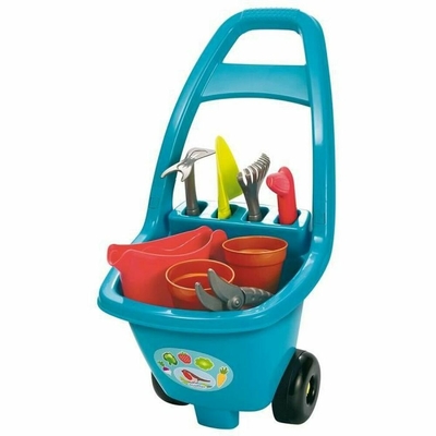Product Σετ Eργαλείων για παιδιά Ecoiffier 4479 9 Τεμάχια Κήπος base image