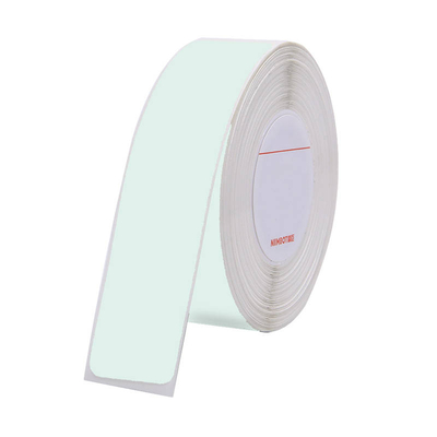 Product Αυτοκόλλητες Ετικέτες σε Ρολό Niimbot thermal 14x60 110 pcs. (Mint) base image