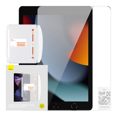 Product Screen Protector για Tablet Baseus Corning 0.4 mm for Pad 10.2"/Air3 10.5" base image