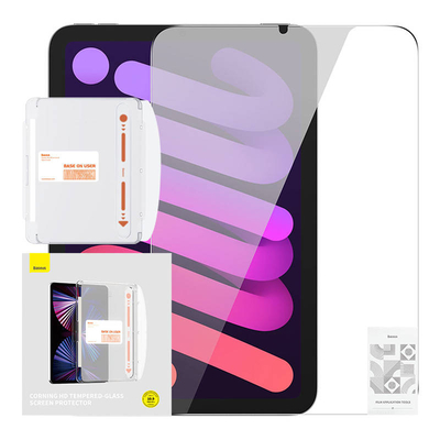 Product Screen Protector για Tablet Baseus Corning 0.4 mm for Pad Mini6 8.3" base image