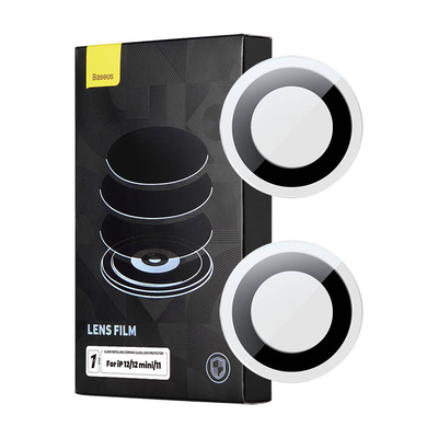 Product Camera Lens Protector Baseus for iPhone 12/12 mini/11 base image