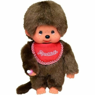 Product Λούτρινο Bandai Red Bib Boy 20 cm base image