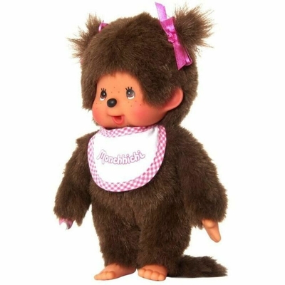 Product Αρκουδάκι Bandai Monchhichi 20 cm base image