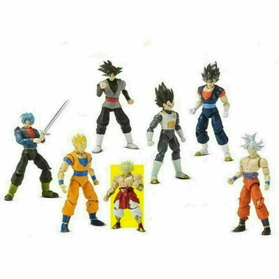 Product Φιγούρα Δράσης Bandai 36187 Dragon Ball (17 cm) base image