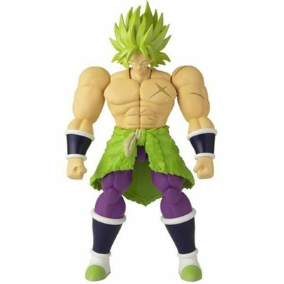 Product Φιγούρα Δράσης Dragon Ball Broly Super Saiyan Bandai 36237 30 cm (33 cm) base image