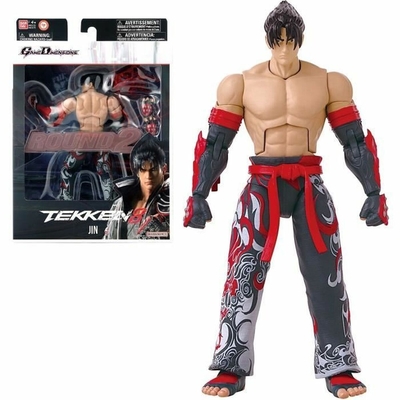 Product Φιγούρα Bandai Tekken Jin Kazama base image