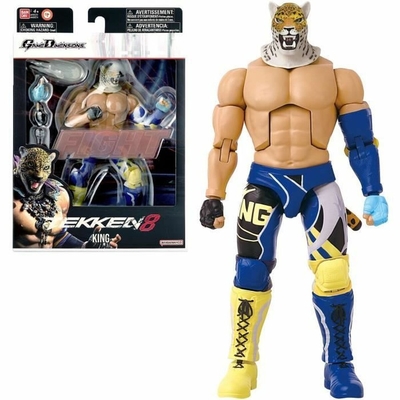 Product Φιγούρα Bandai Tekken King base image