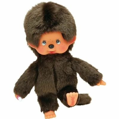 Product Αρκουδάκι Bandai Monchhichi Stuffed Animal base image
