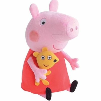 Product Αρκουδάκι Jemini Peppa Pig (30 cm) base image
