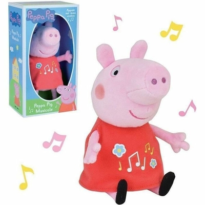 Product Αρκουδάκι Jemini Peppa Pig Μουσικό 20 cm base image