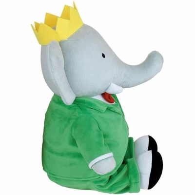 Product Κούκλα Mωρ? Jemini Elephant base image