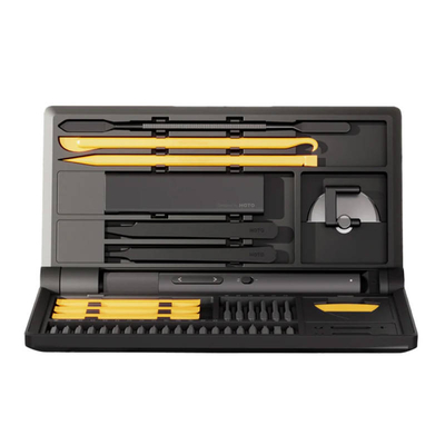 Product Κιτ κατσαβιδιών ακριβείας pro Hoto QWLSD012 + κιτ επισκευής ηλεκτρονικών base image