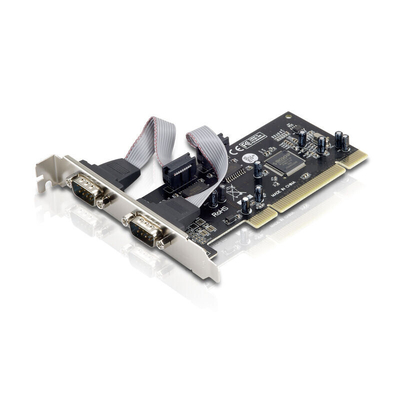 Product Controller Conceptronic PCIe 2x Serial base image