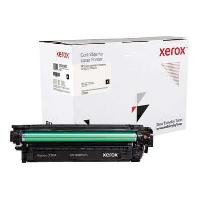 Product Toner συμβατό Everyday - Black (alternative to: HP CE260A) base image
