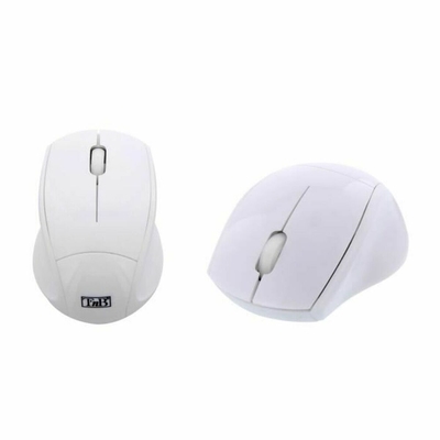 Product Ποντίκι Ασύρματο TNB MM240W Λευκό base image