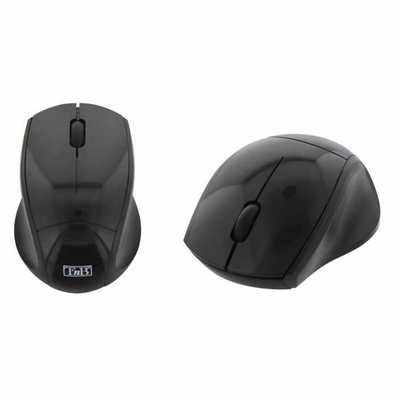 Product Ποντίκι Ασύρματο TNB MM240B Μαύρο base image