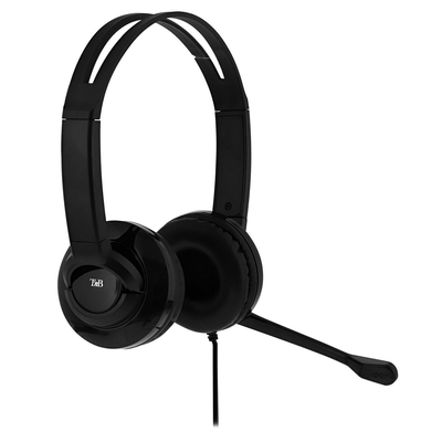 Product Multimedia Ακουστικά TNB HS-200 Μαύρο base image
