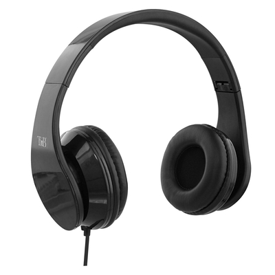 Product Ακουστικά TNB STREAM Μαύρο base image