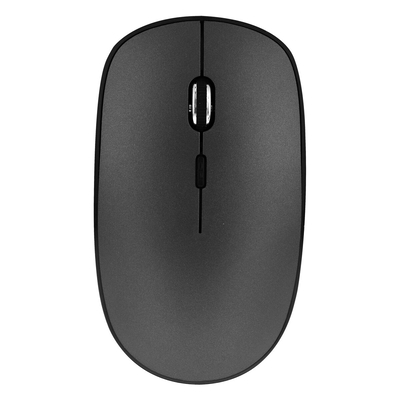 Product Ποντίκι Ασύρματο TNB RUBBY Γκρι Ανθρακί 1600 dpi base image